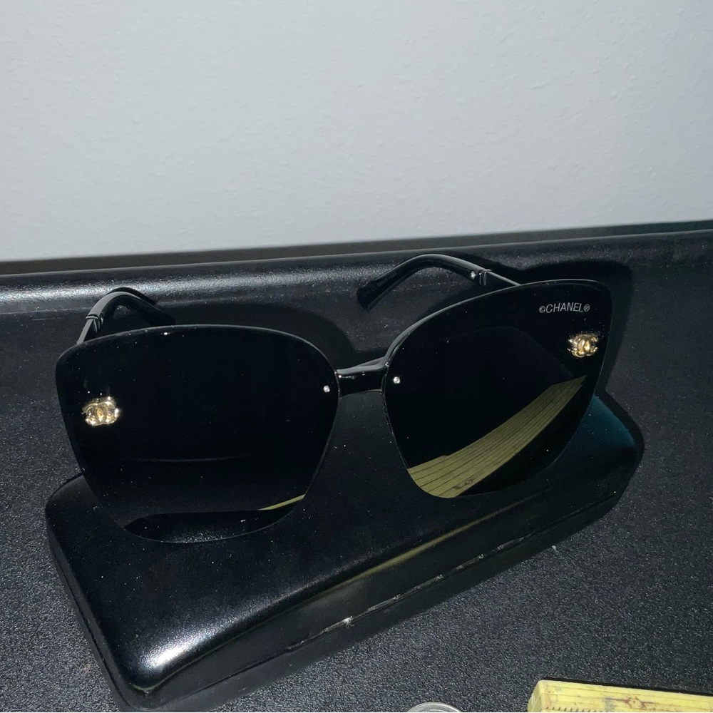 Chanel sunglasses